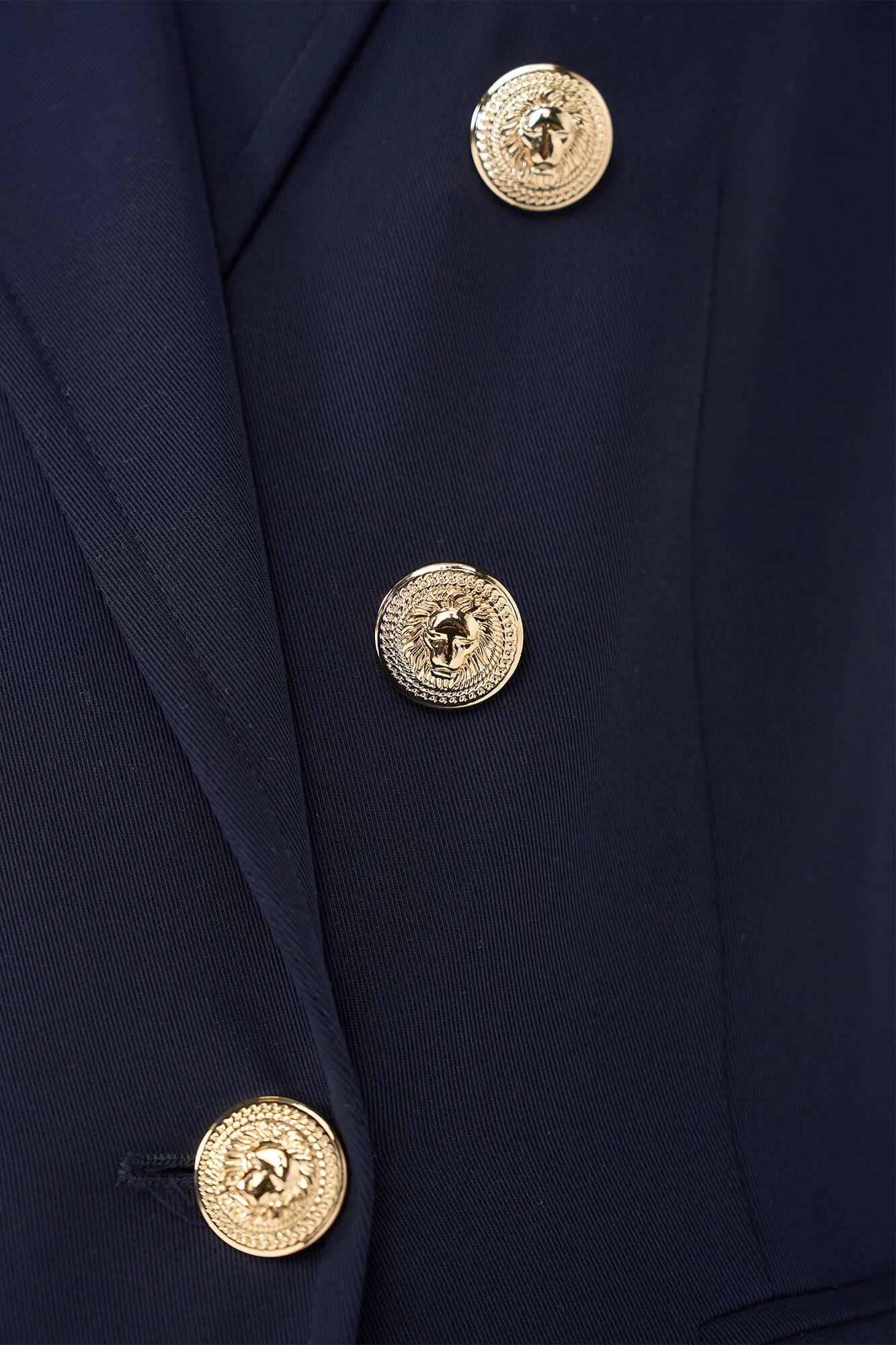 Connor Blazer Donker Blauw