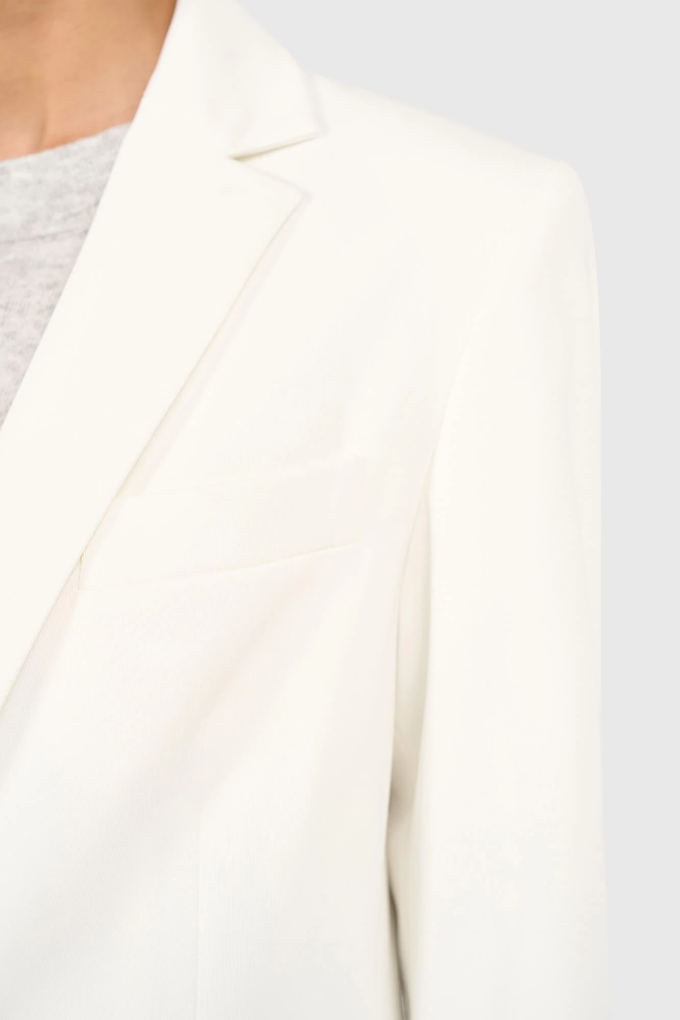 Jeremy Blazer Off-white