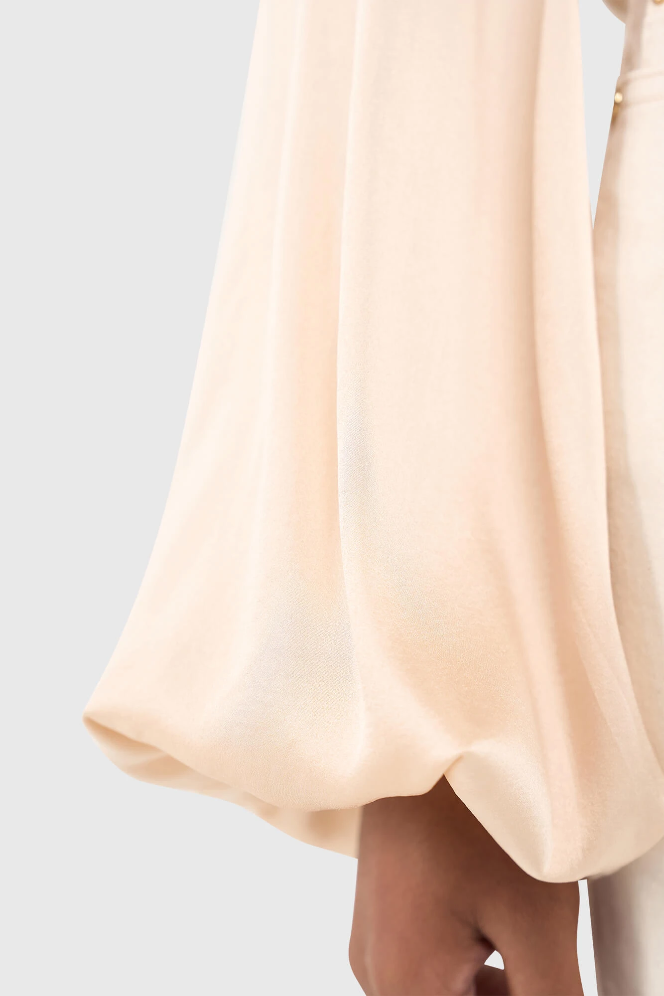 Abe Blouse Goud