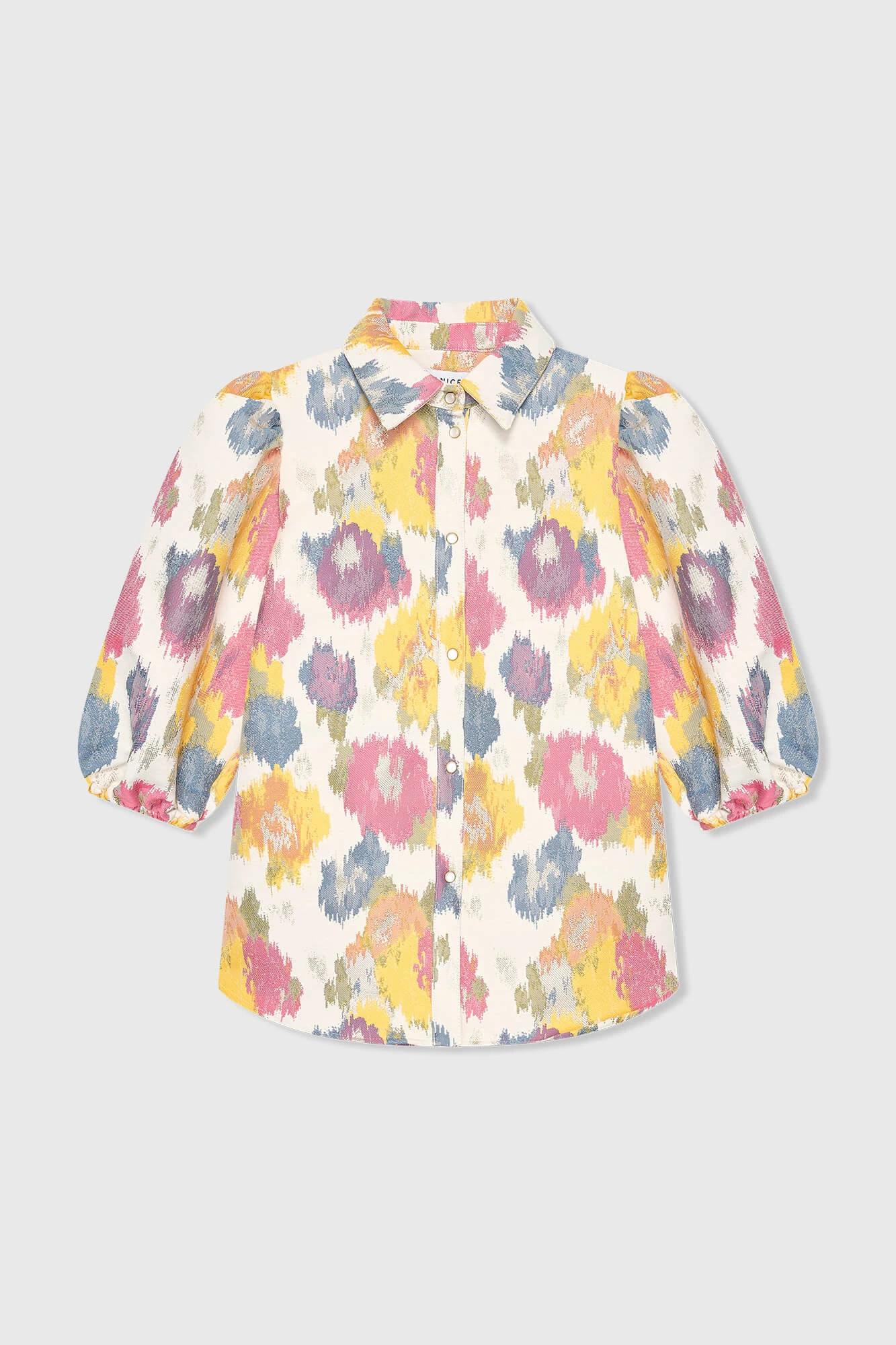 Lars Blouse Multi Color