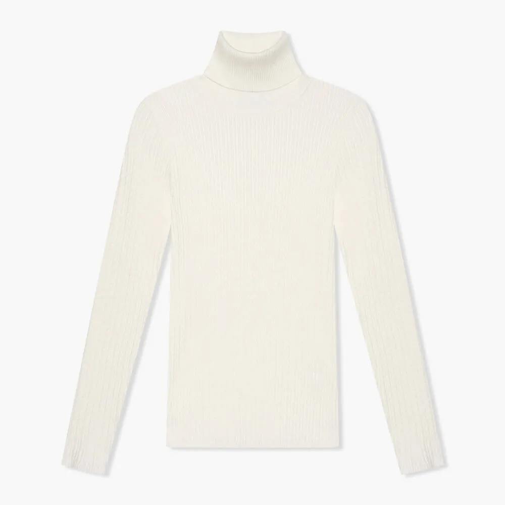 Coltrui Kabels Viscose Bowie Off White