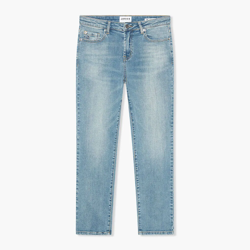 Cooper Jeans Blauw 277