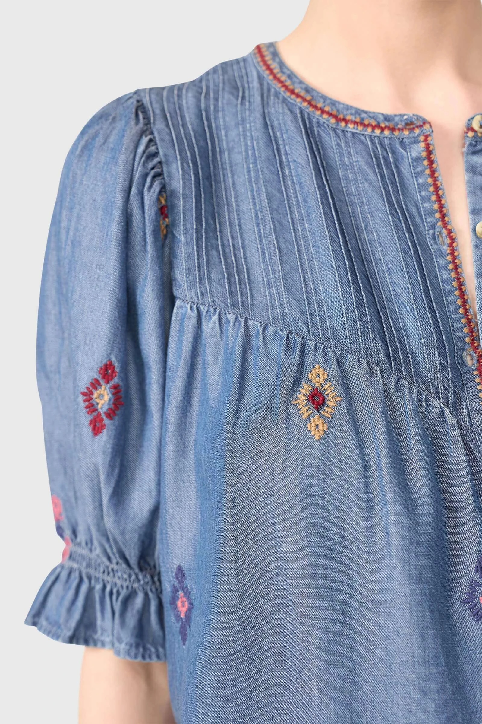Kai Denim Aztec