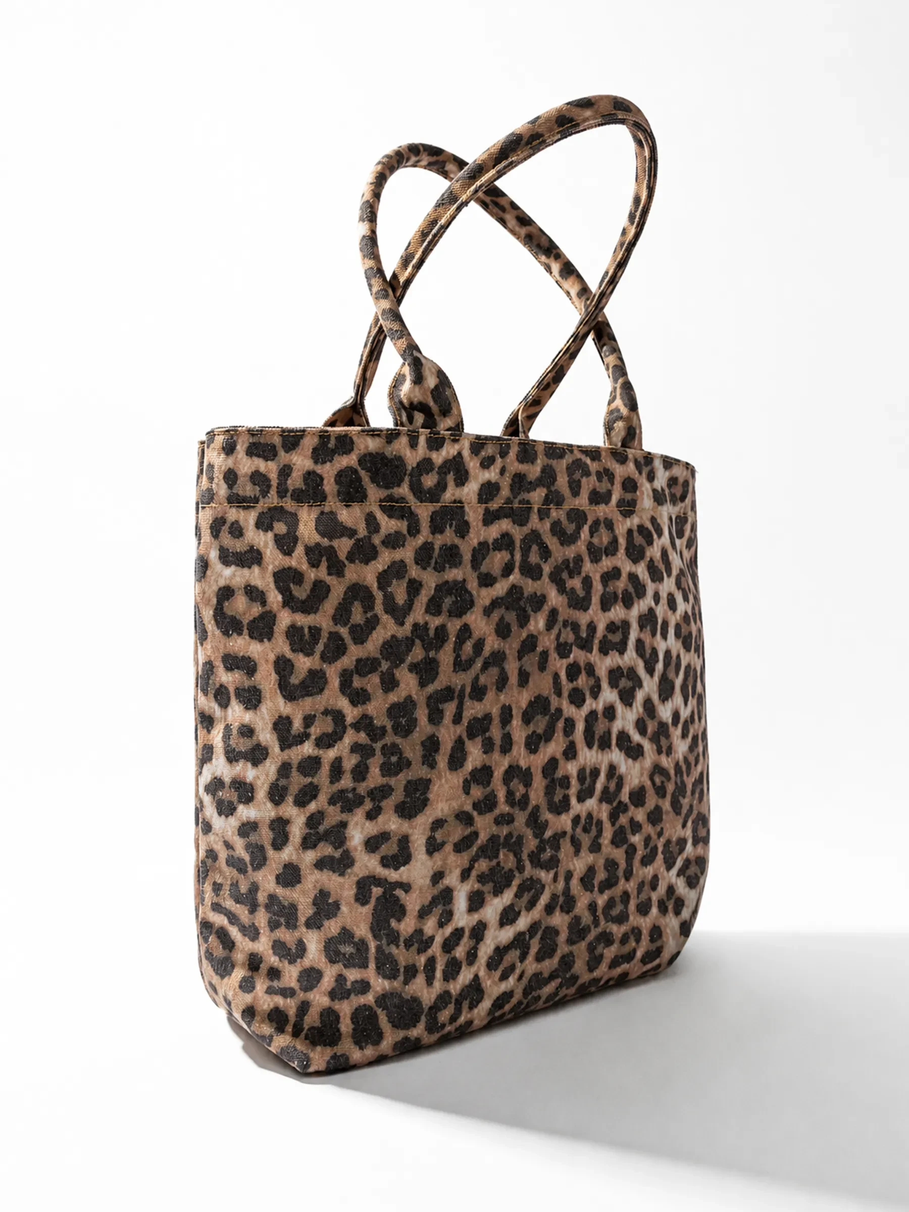 Cabas Panterprint Tas