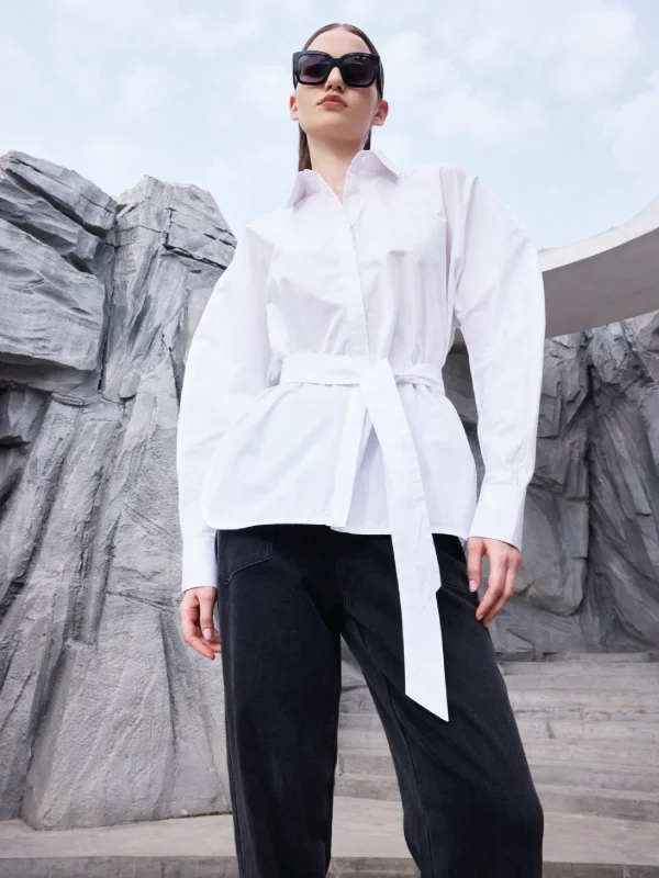 glyn Blouse Janice Dames Mode