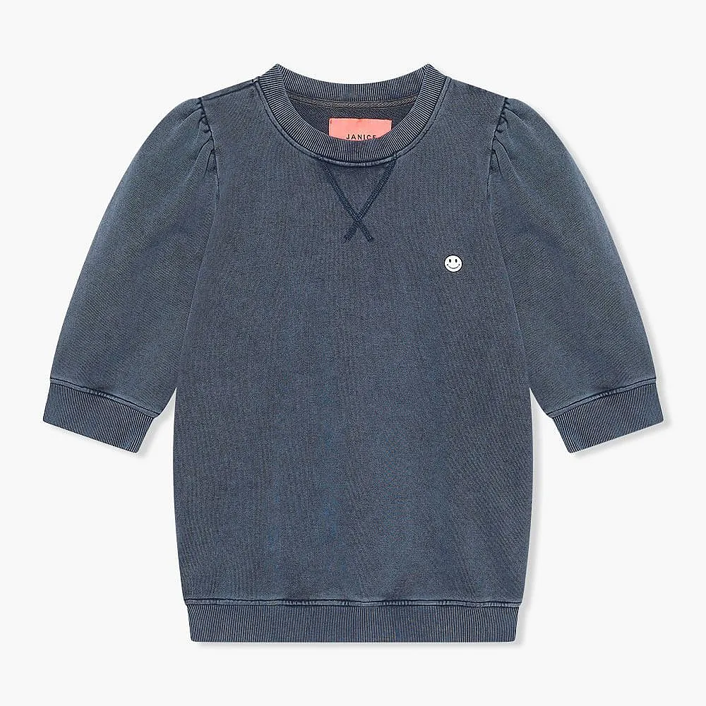 Frank Sweater Donker Blauw