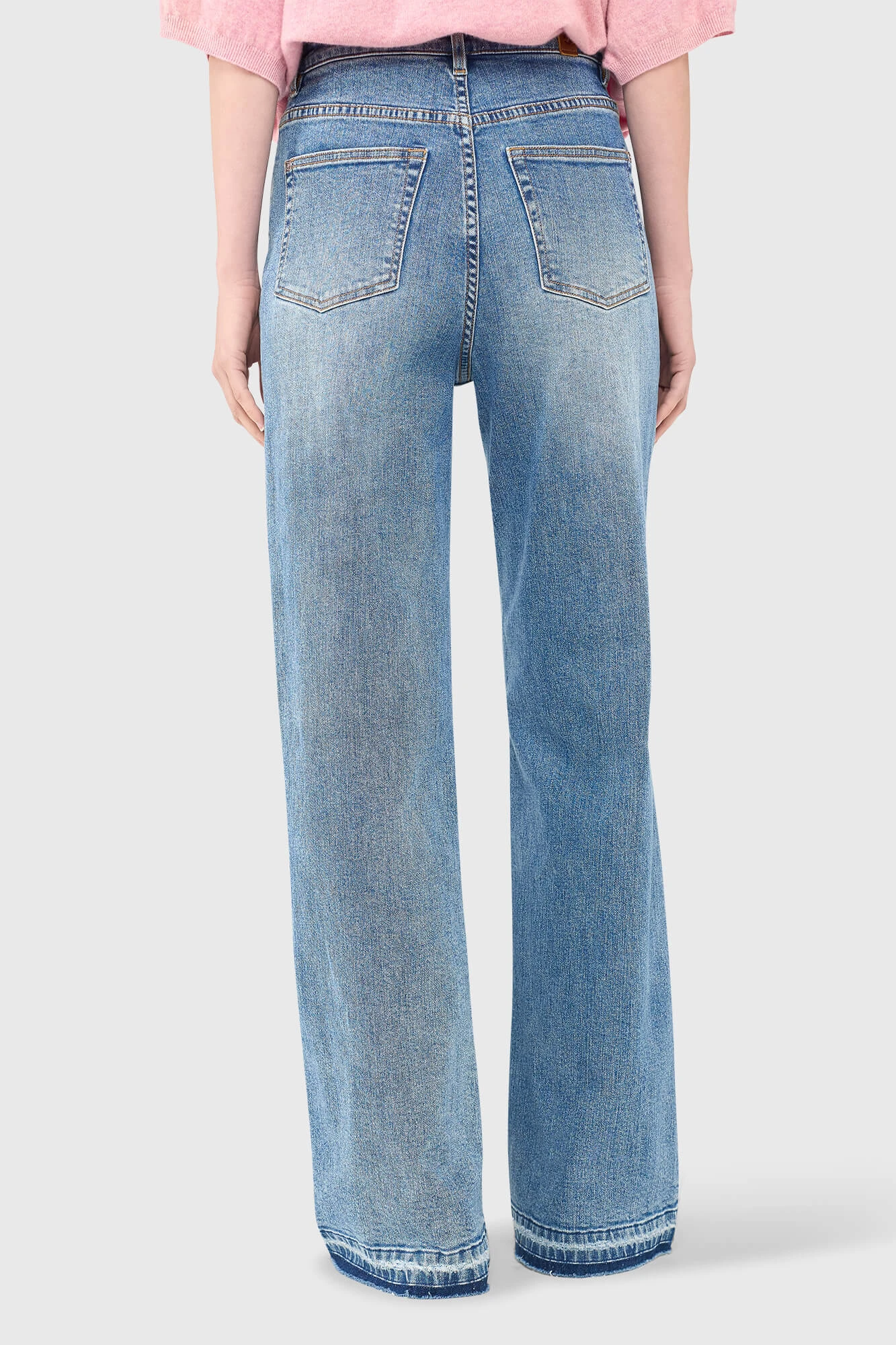 Jason Jeans Blauw 117