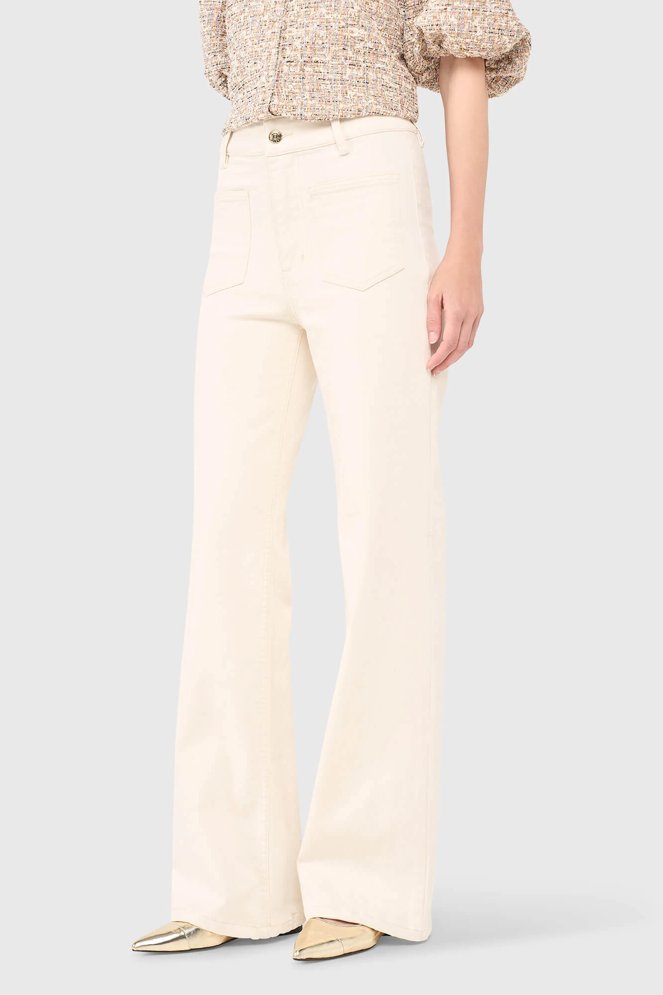 Jagger Jeans Beige 505