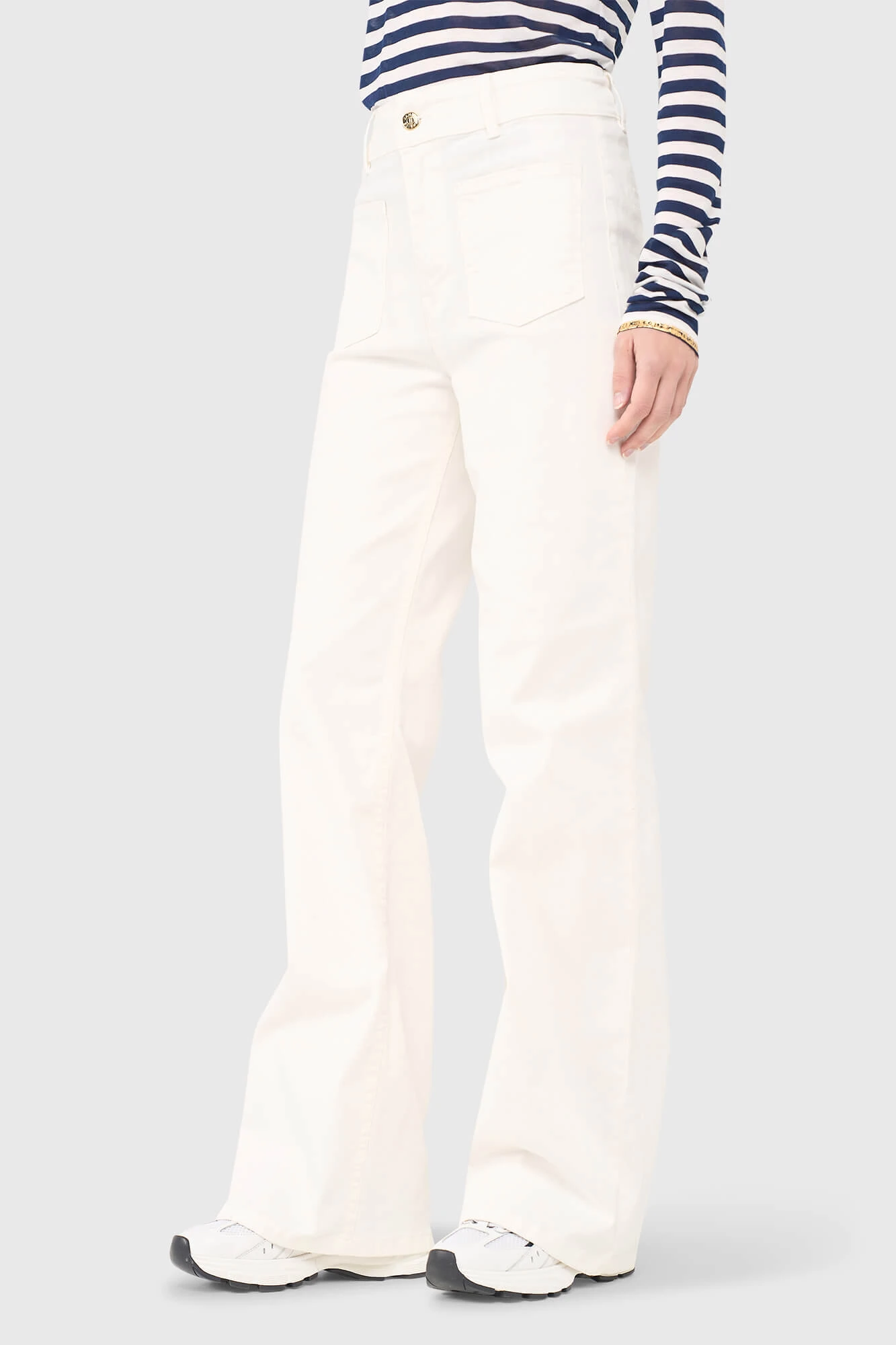 Jagger Jeans Off White 000