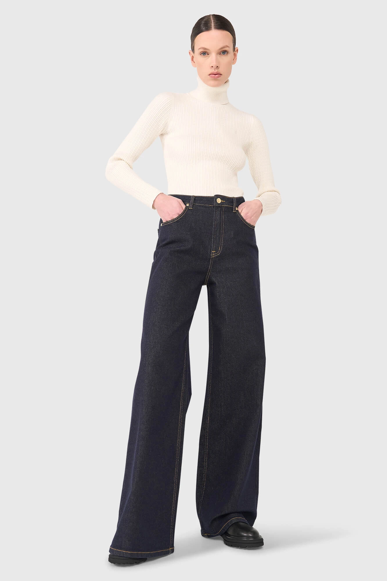 Mason Japanse Denim