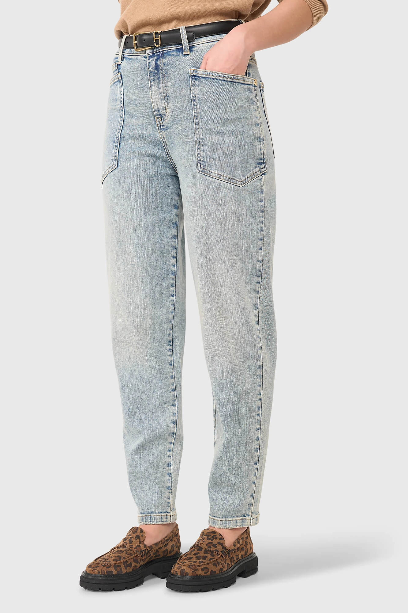 Morrison Blauw 328