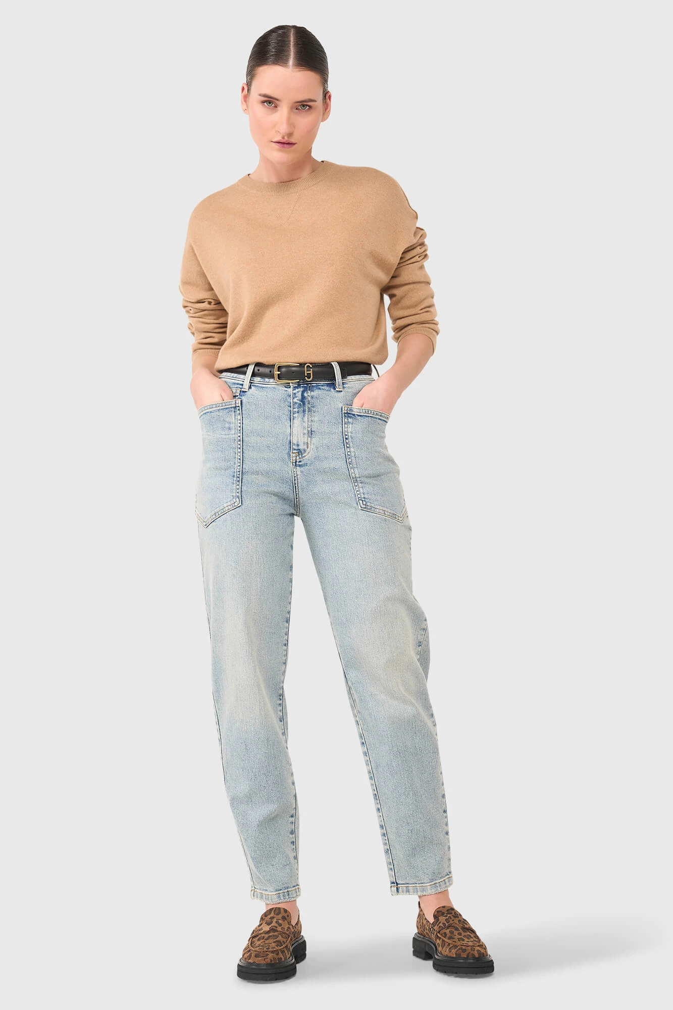 Morrison Blauw 328