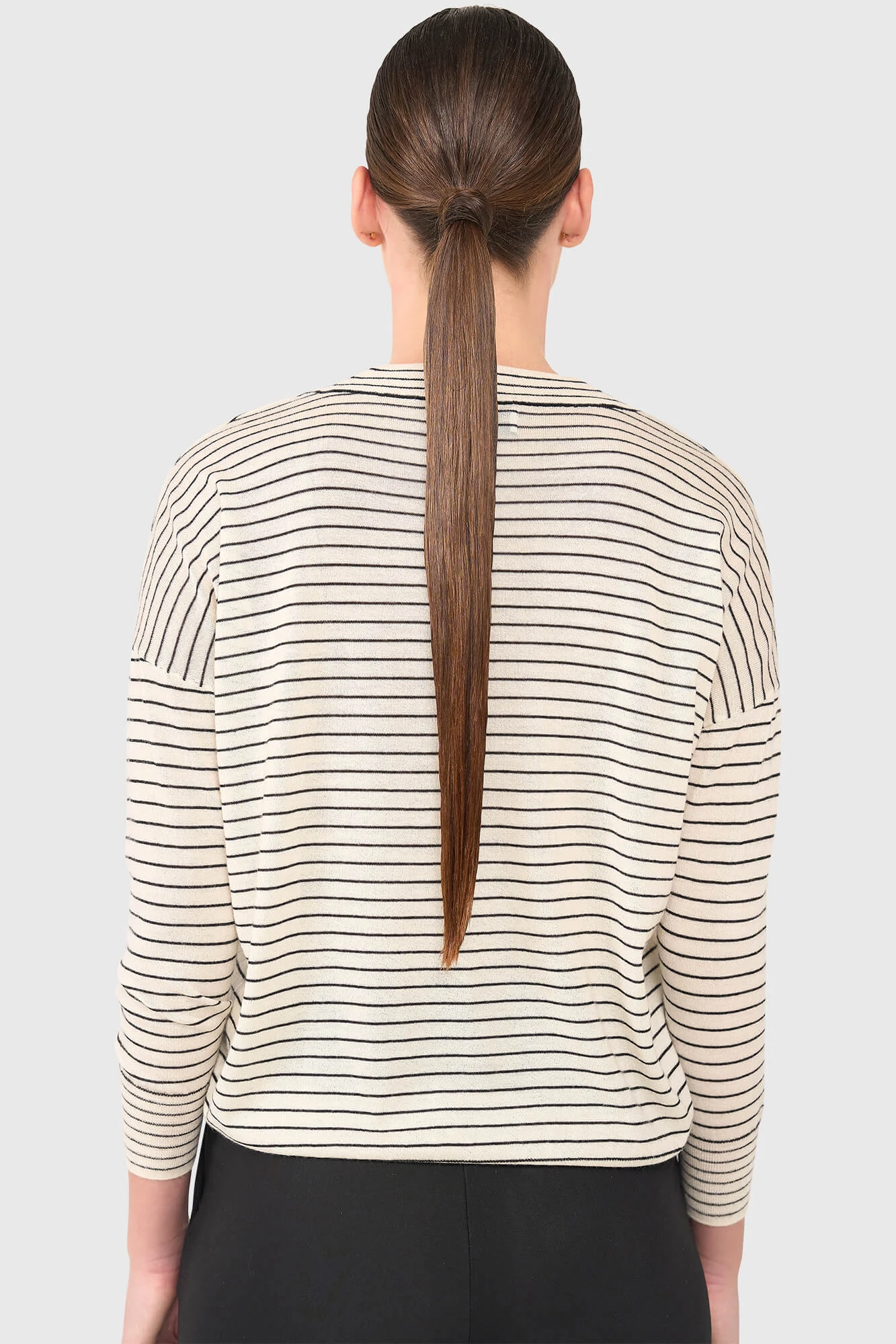 Darren Off White Streep