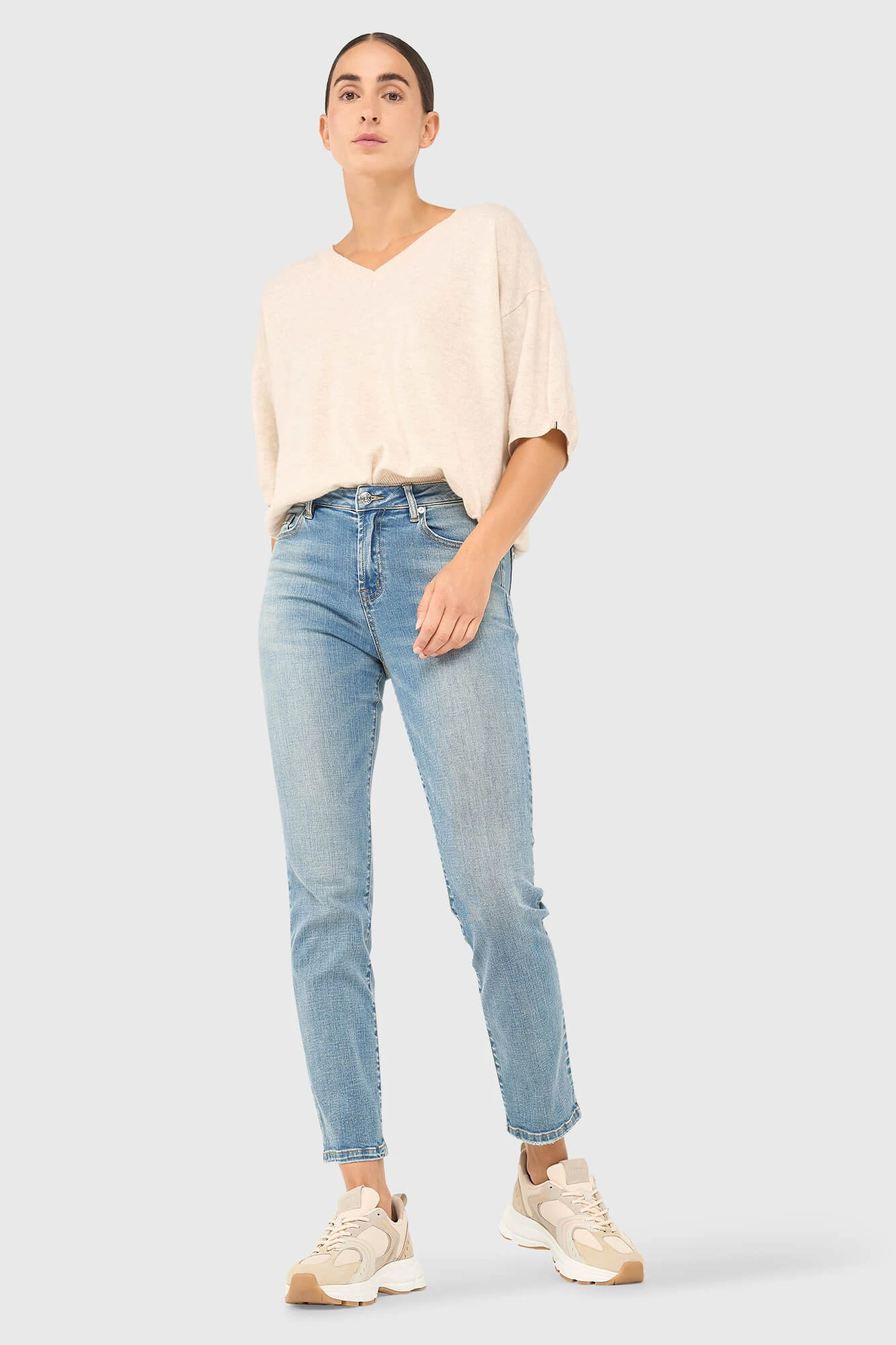 Cooper Jeans Blauw 277