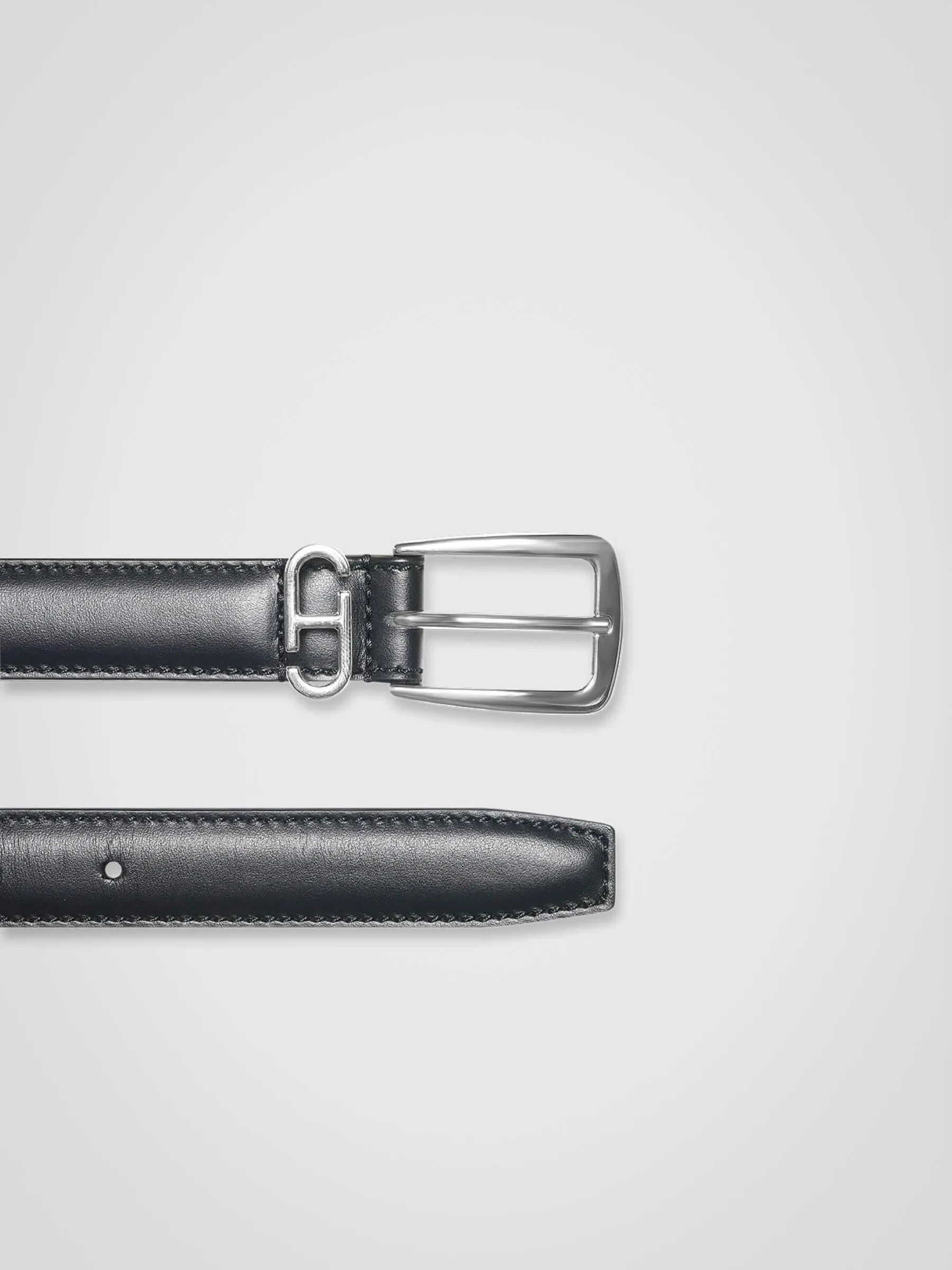 Colby Zwart Zilver