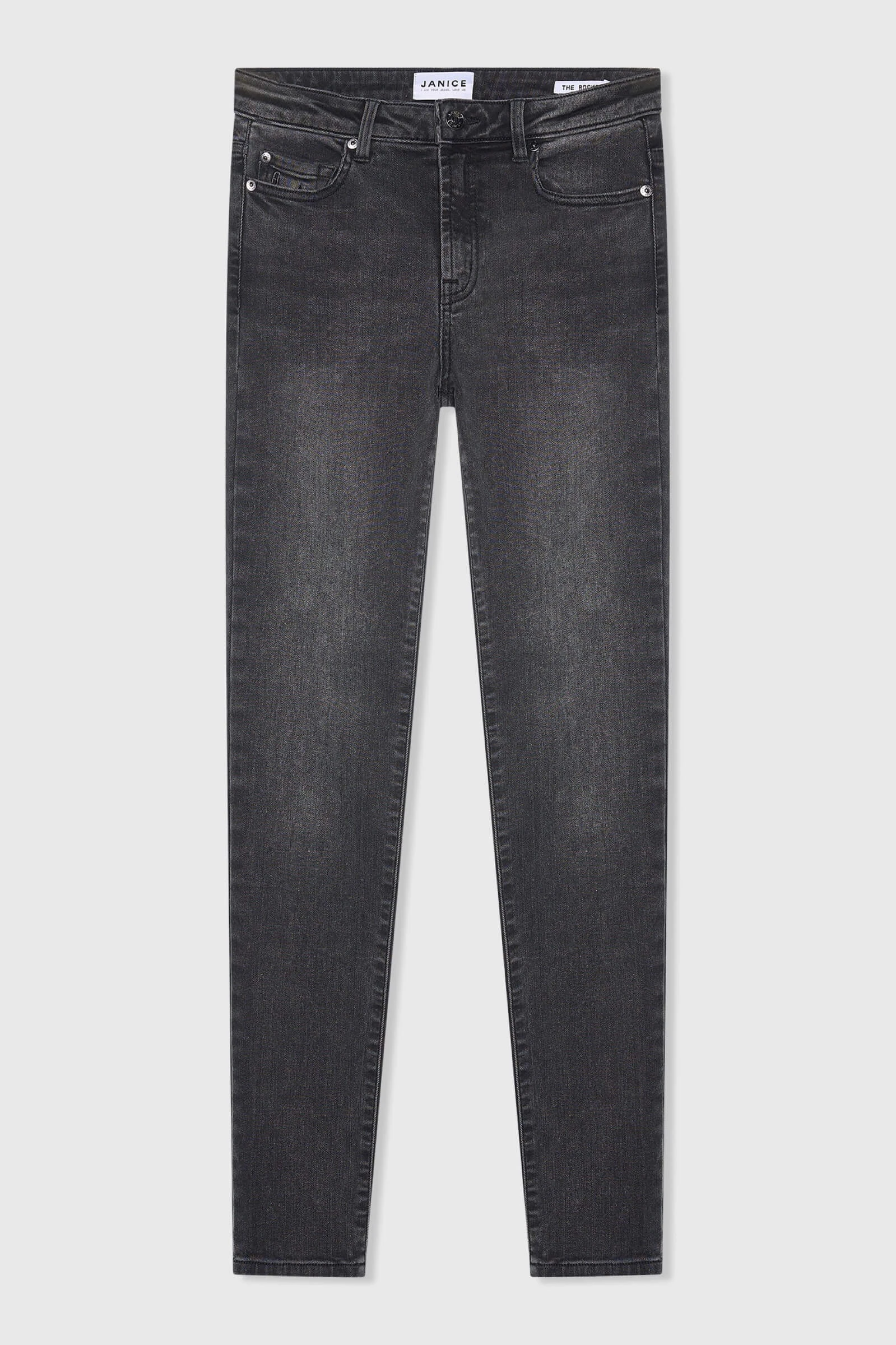 Rocket Zwart 506