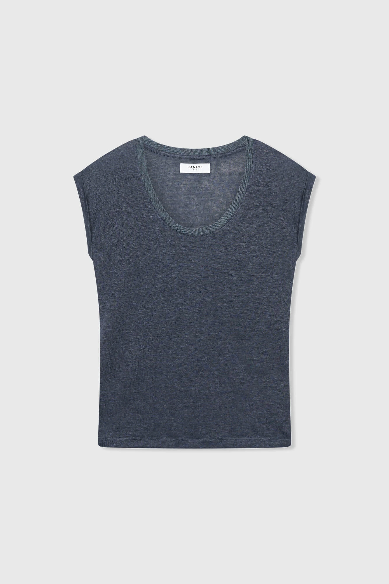 Rick Shirt Blauw
