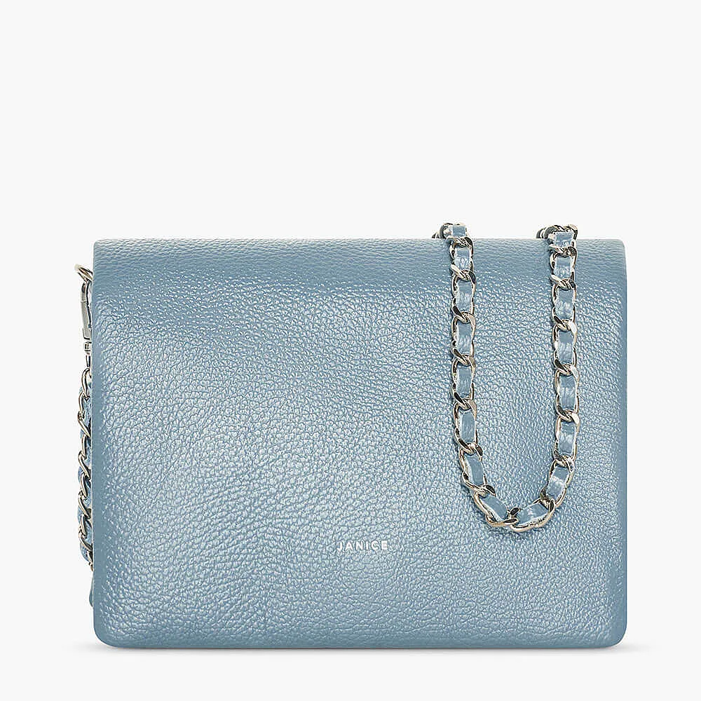 Skylar Tas Jeans Blauw