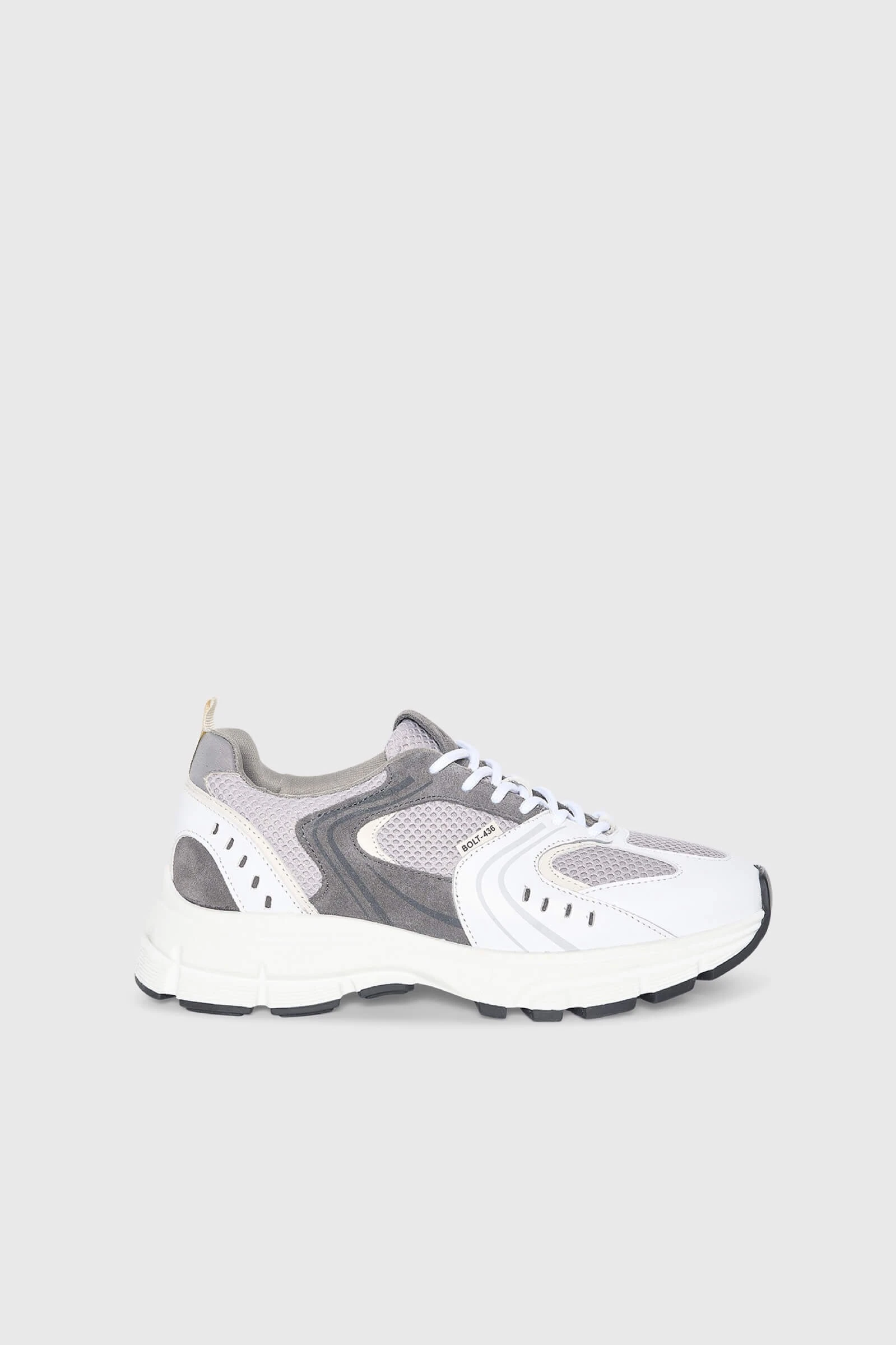 Bolt Grijs 899 Suede