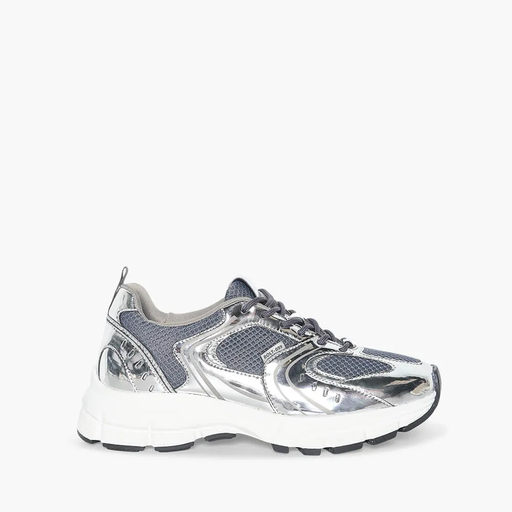 Bolt Zilver 099 Leer