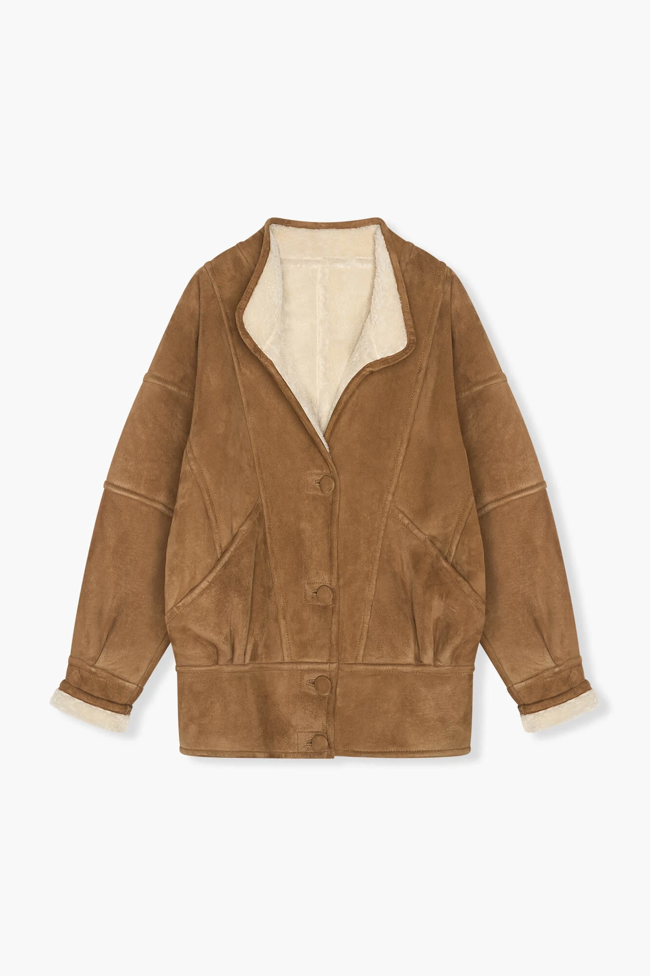 Lammy Jas Dames Seth Suede