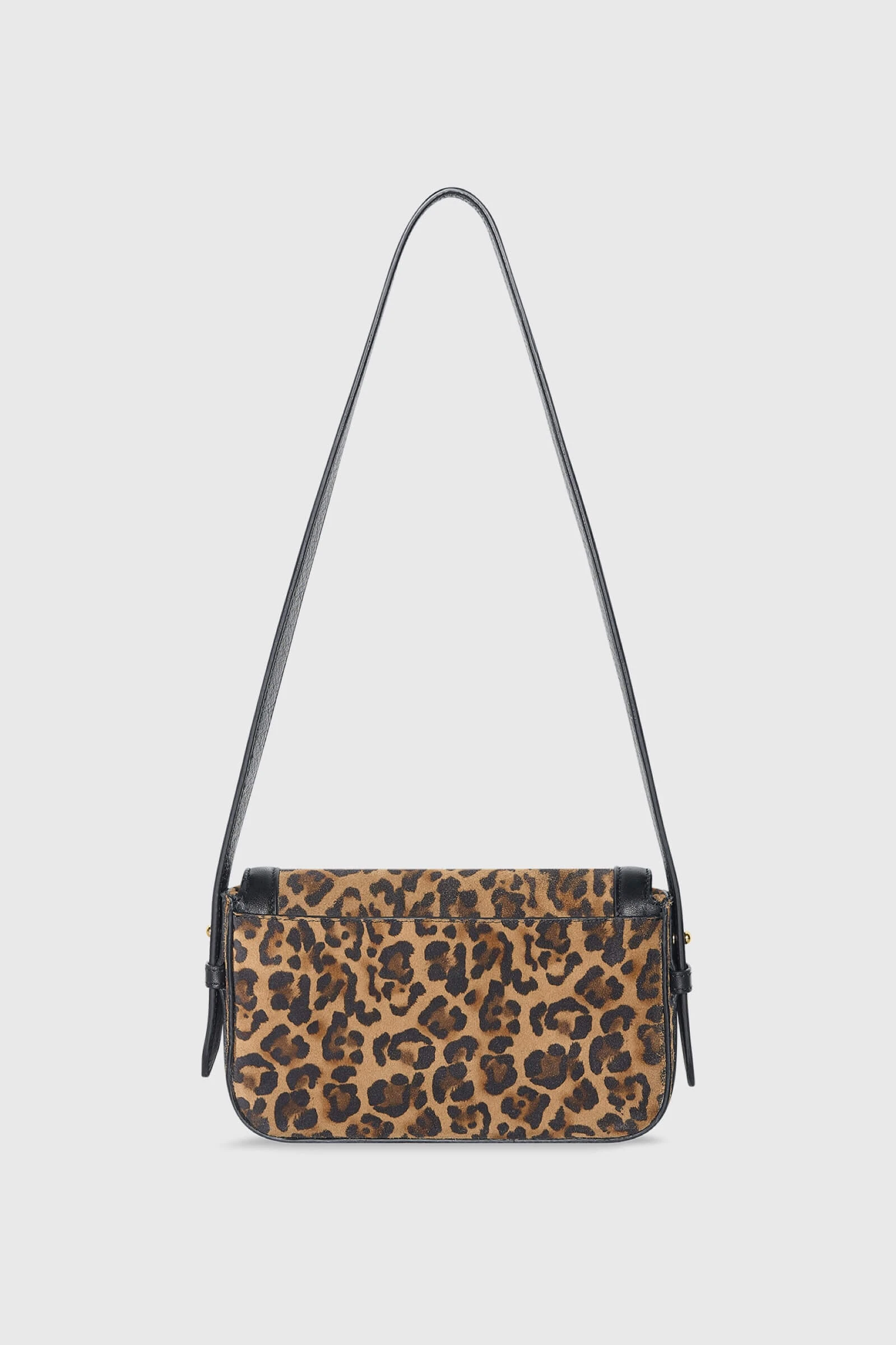 Brett Panterprint Suede