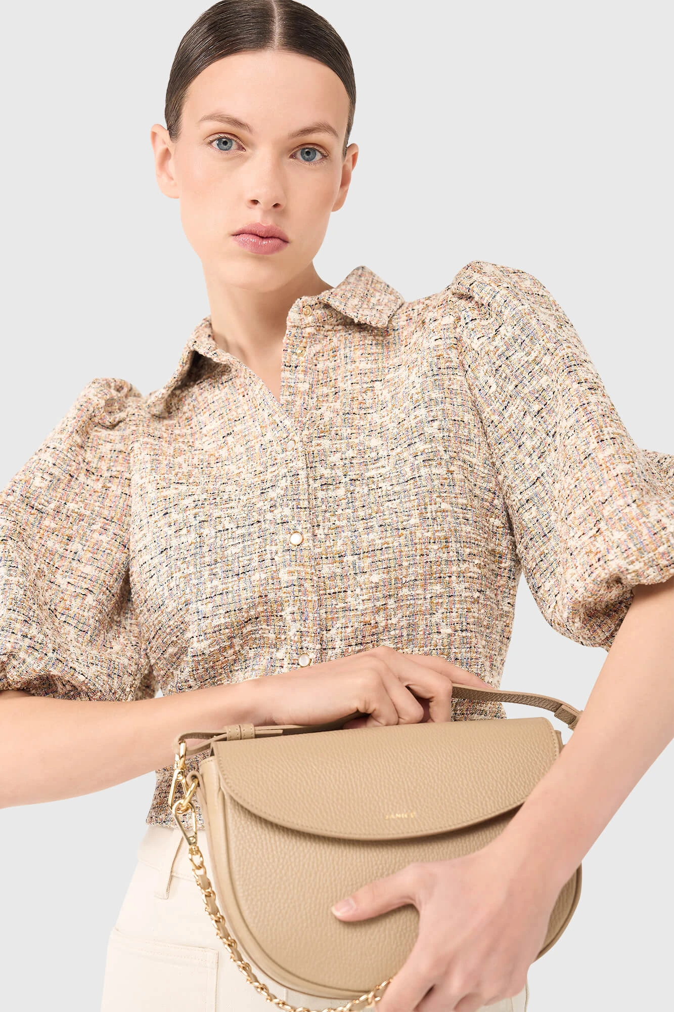 Tayler Tas Beige