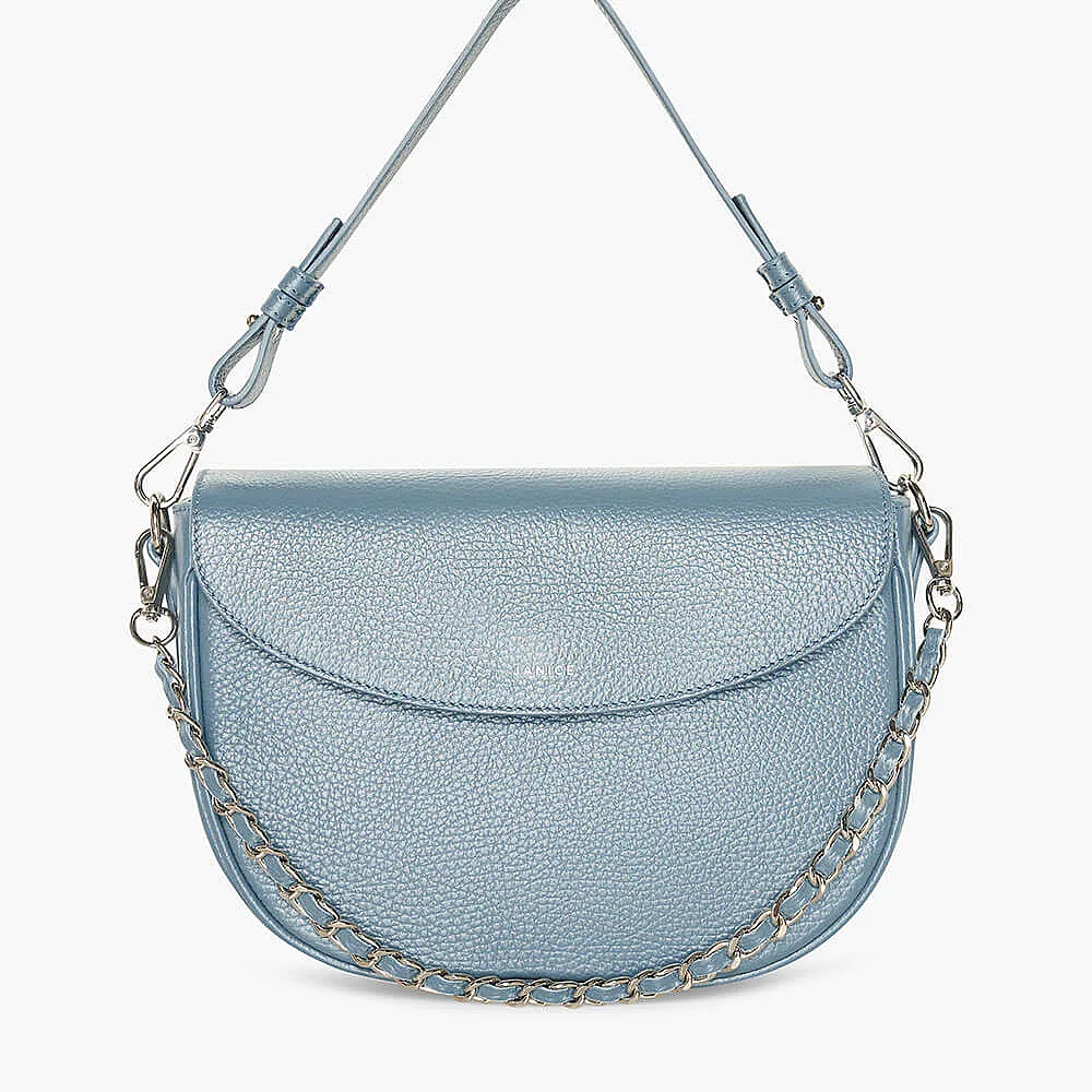 Tayler Tas Blauw
