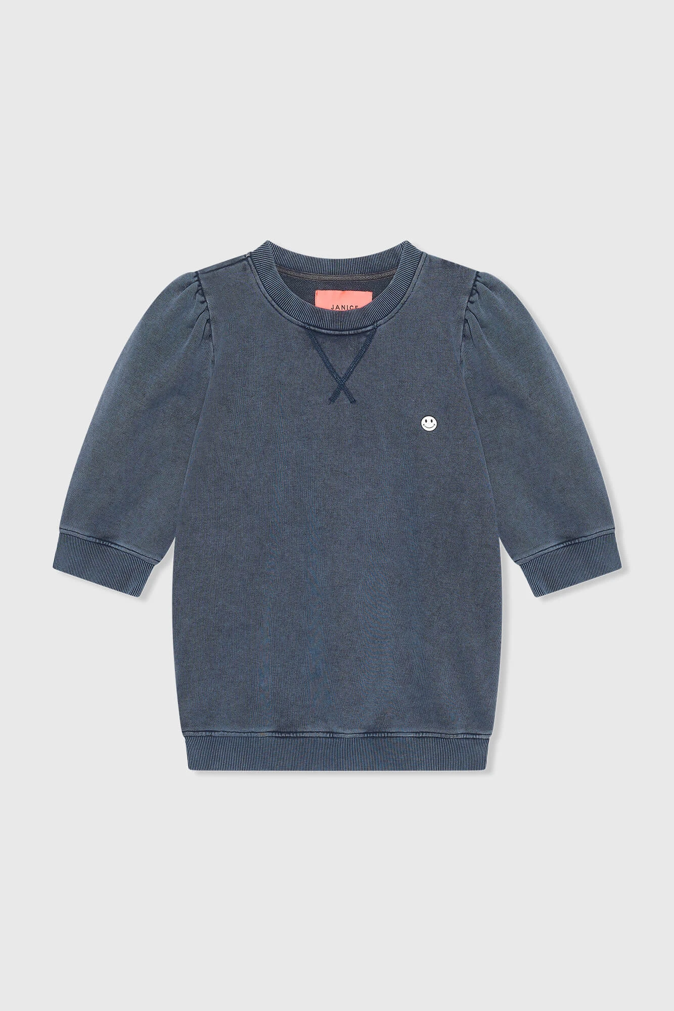 Frank Sweater Donker Blauw