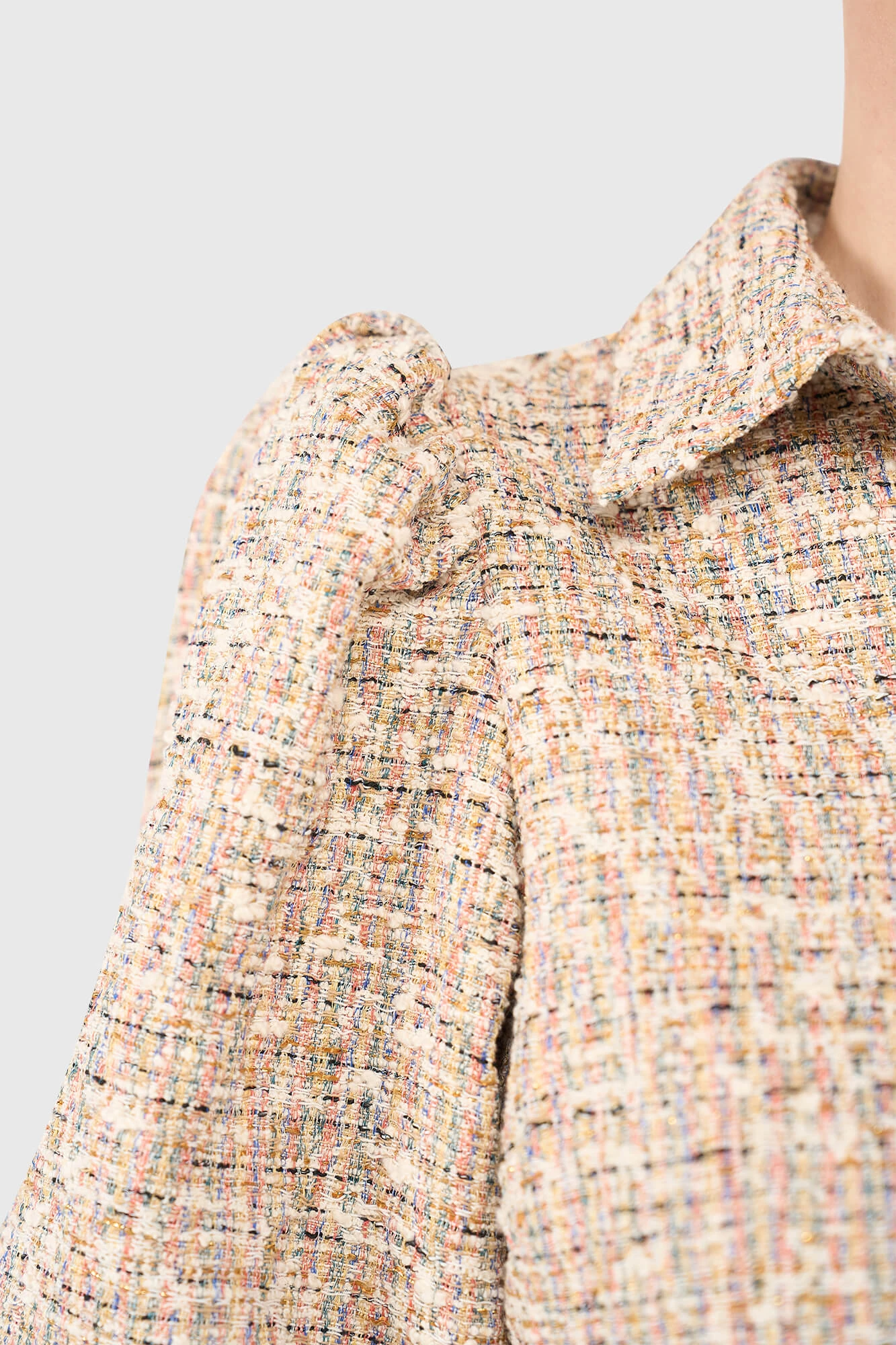 Lars Blouse Beige