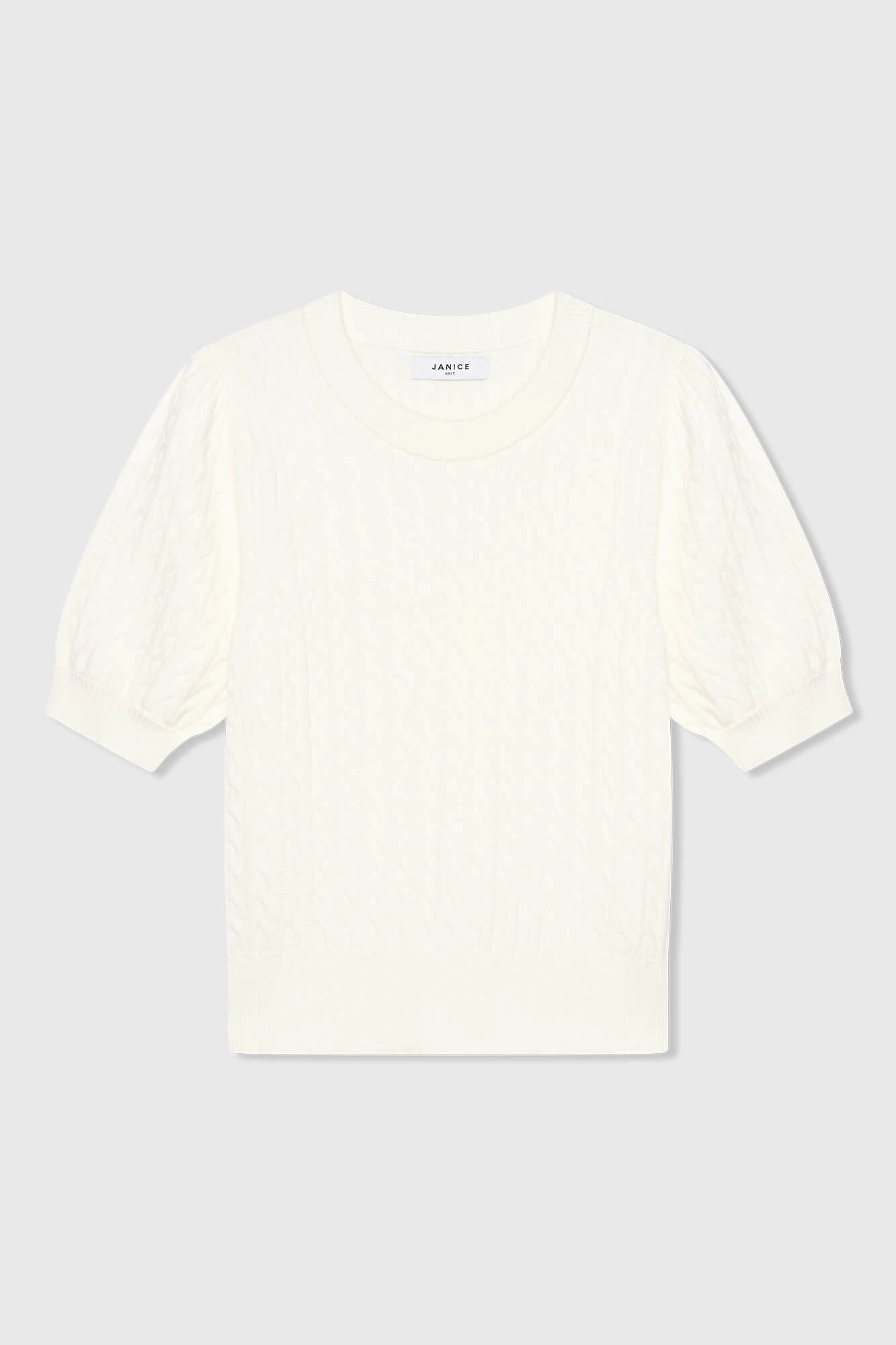 Peyton Trui Off White