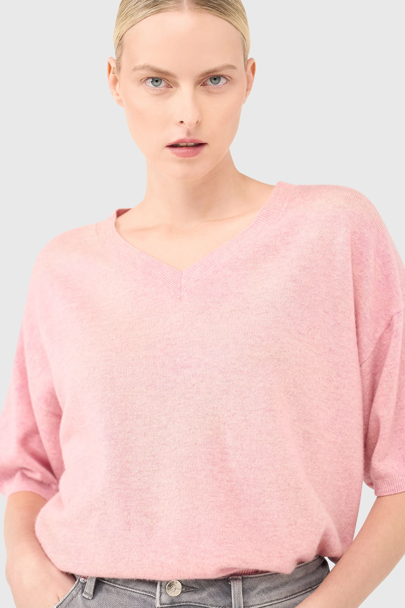 Romeo Trui Roze