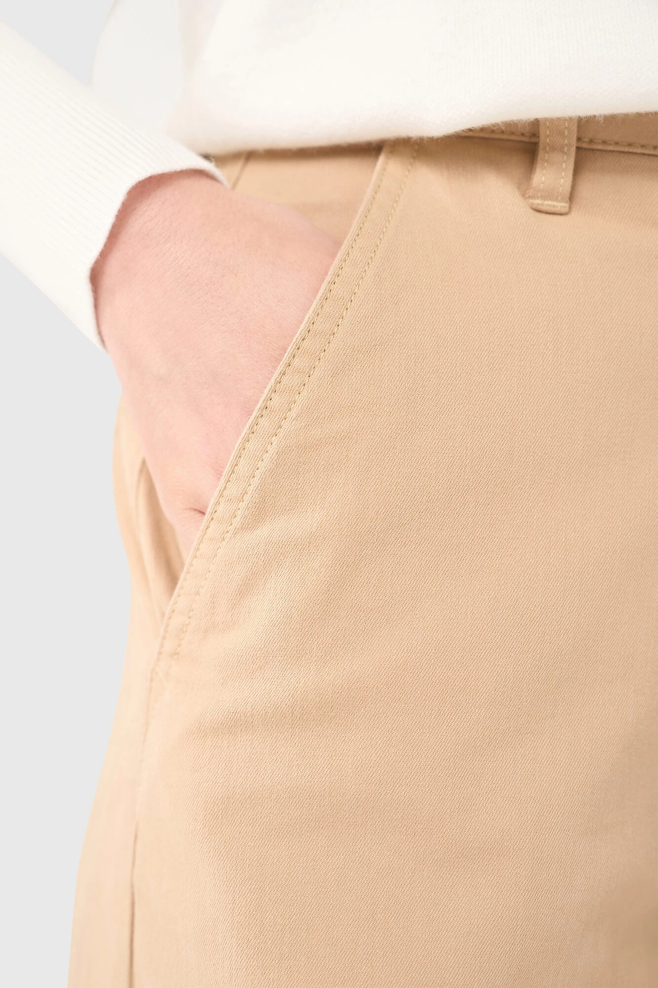 Dexter Jeans Beige